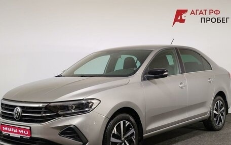 Volkswagen Polo VI (EU Market), 2022 год, 1 999 000 рублей, 1 фотография