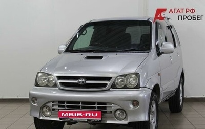 Toyota Cami, 2000 год, 350 000 рублей, 1 фотография