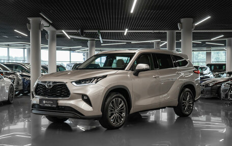 Toyota Highlander, 2026 год, 5 980 000 рублей, 1 фотография