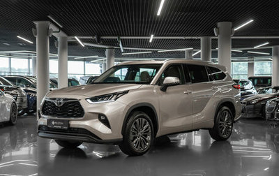 Toyota Highlander, 2026 год, 5 980 000 рублей, 1 фотография