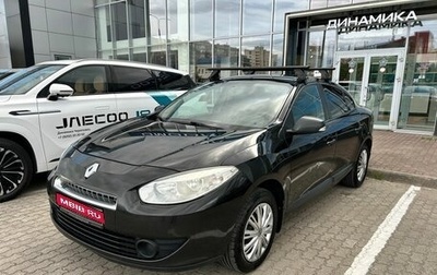 Renault Fluence I, 2011 год, 635 000 рублей, 1 фотография