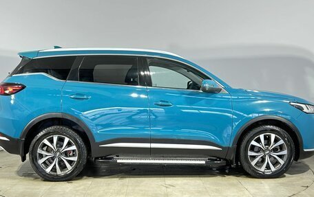 Chery Tiggo 7, 2021 год, 1 540 000 рублей, 5 фотография