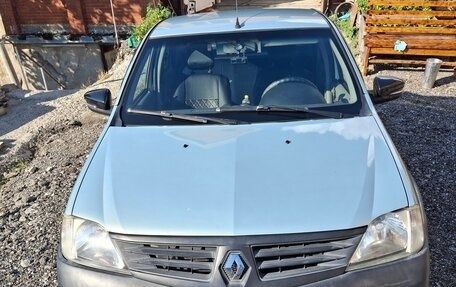 Renault Logan I, 2007 год, 260 000 рублей, 1 фотография