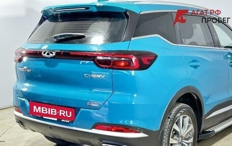 Chery Tiggo 7, 2021 год, 1 540 000 рублей, 3 фотография