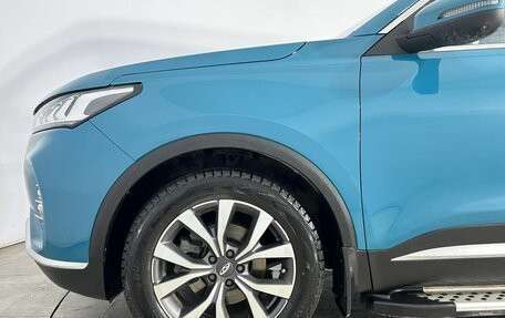Chery Tiggo 7, 2021 год, 1 540 000 рублей, 9 фотография