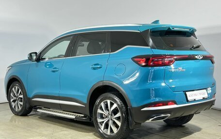 Chery Tiggo 7, 2021 год, 1 540 000 рублей, 10 фотография