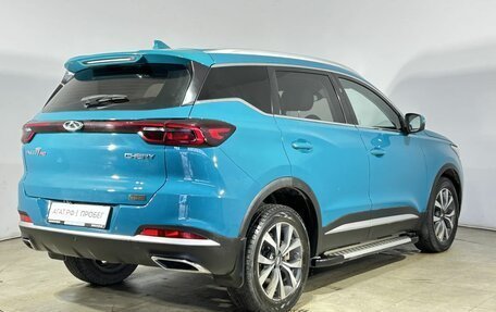 Chery Tiggo 7, 2021 год, 1 540 000 рублей, 7 фотография