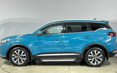 Chery Tiggo 7, 2021 год, 1 540 000 рублей, 11 фотография