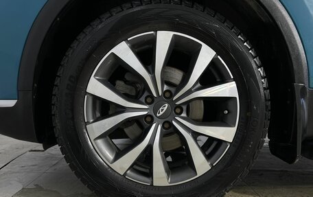 Chery Tiggo 7, 2021 год, 1 540 000 рублей, 14 фотография