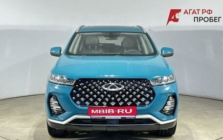 Chery Tiggo 7, 2021 год, 1 540 000 рублей, 2 фотография