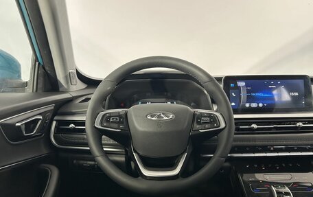 Chery Tiggo 7, 2021 год, 1 540 000 рублей, 17 фотография