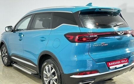 Chery Tiggo 7, 2021 год, 1 540 000 рублей, 6 фотография
