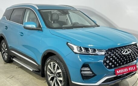 Chery Tiggo 7, 2021 год, 1 540 000 рублей, 15 фотография