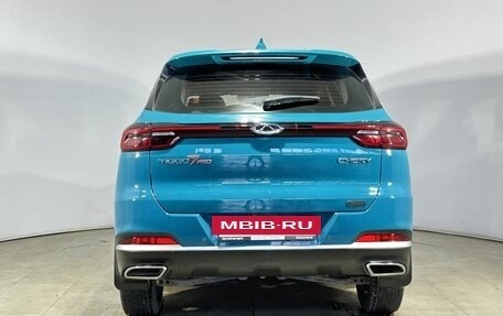Chery Tiggo 7, 2021 год, 1 540 000 рублей, 8 фотография