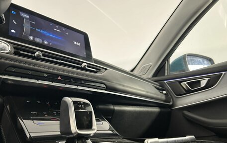 Chery Tiggo 7, 2021 год, 1 540 000 рублей, 19 фотография