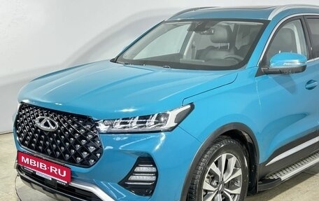 Chery Tiggo 7, 2021 год, 1 540 000 рублей, 12 фотография