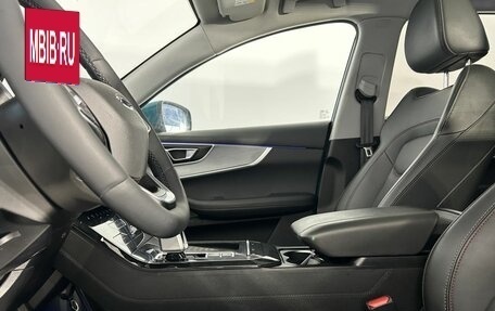 Chery Tiggo 7, 2021 год, 1 540 000 рублей, 22 фотография