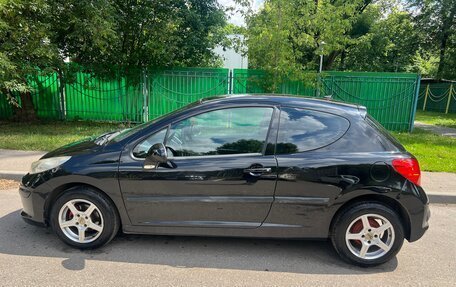 Peugeot 207 I, 2008 год, 390 000 рублей, 3 фотография