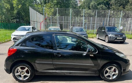 Peugeot 207 I, 2008 год, 390 000 рублей, 4 фотография