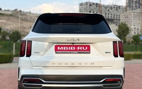 KIA Sorento IV, 2022 год, 4 100 000 рублей, 5 фотография