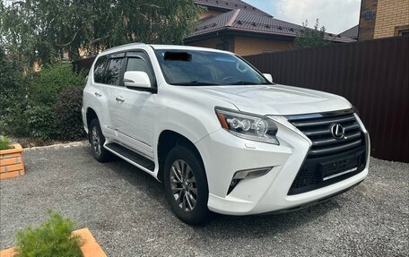 Lexus GX II, 2015 год, 3 550 000 рублей, 2 фотография