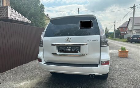 Lexus GX II, 2015 год, 3 550 000 рублей, 6 фотография