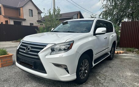 Lexus GX II, 2015 год, 3 550 000 рублей, 3 фотография