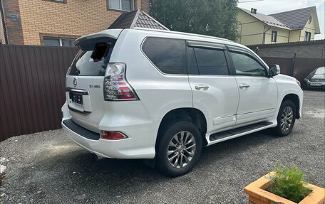 Lexus GX II, 2015 год, 3 550 000 рублей, 4 фотография