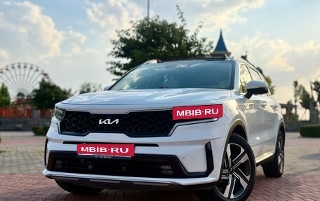 KIA Sorento IV, 2022 год, 4 100 000 рублей, 2 фотография