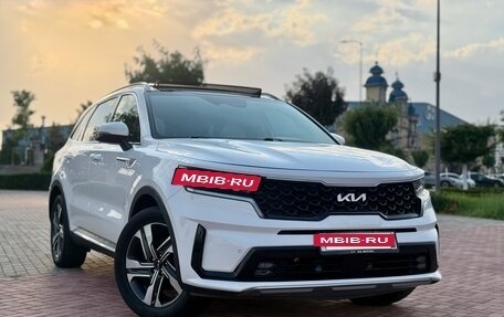 KIA Sorento IV, 2022 год, 4 100 000 рублей, 3 фотография