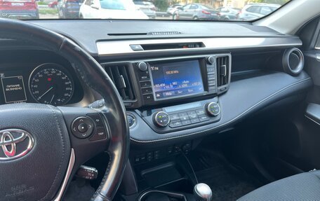 Toyota RAV4, 2017 год, 3 000 000 рублей, 4 фотография