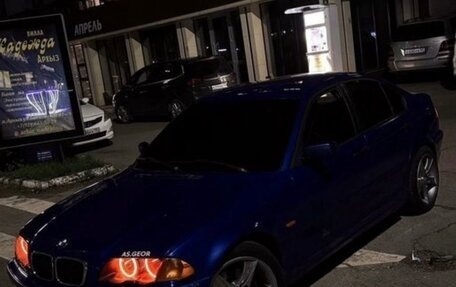 BMW 3 серия, 1999 год, 450 000 рублей, 3 фотография