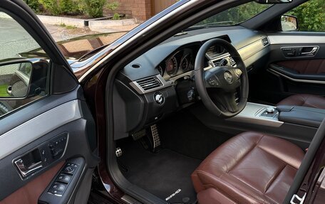 Mercedes-Benz E-Класс, 2009 год, 1 450 000 рублей, 15 фотография
