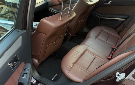 Mercedes-Benz E-Класс, 2009 год, 1 450 000 рублей, 18 фотография