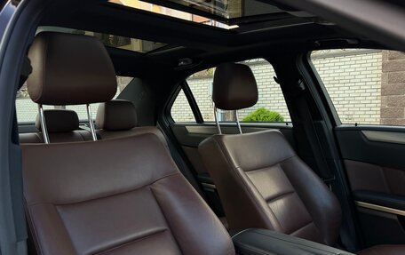 Mercedes-Benz E-Класс, 2009 год, 1 450 000 рублей, 21 фотография
