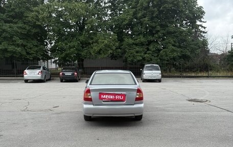 Hyundai Accent II, 2007 год, 410 000 рублей, 7 фотография