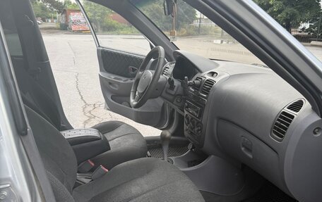 Hyundai Accent II, 2007 год, 410 000 рублей, 13 фотография