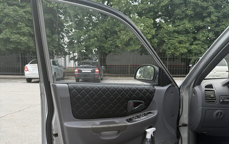 Hyundai Accent II, 2007 год, 410 000 рублей, 14 фотография