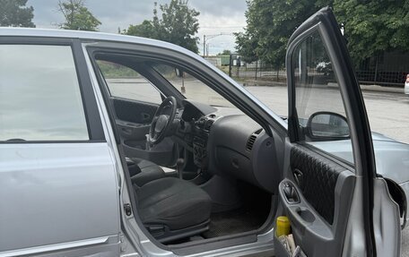 Hyundai Accent II, 2007 год, 410 000 рублей, 12 фотография