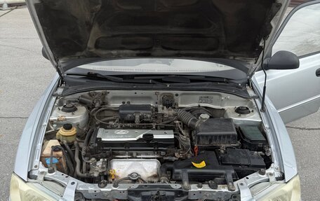Hyundai Accent II, 2007 год, 410 000 рублей, 9 фотография