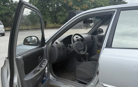 Hyundai Accent II, 2007 год, 410 000 рублей, 10 фотография