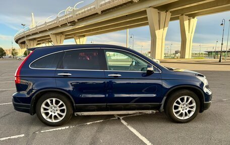 Honda CR-V III рестайлинг, 2008 год, 1 200 000 рублей, 6 фотография