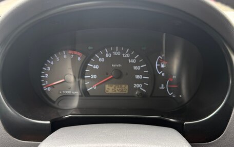 Hyundai Accent II, 2007 год, 410 000 рублей, 21 фотография