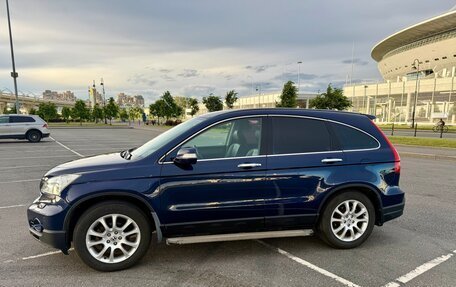 Honda CR-V III рестайлинг, 2008 год, 1 200 000 рублей, 3 фотография