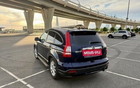 Honda CR-V III рестайлинг, 2008 год, 1 200 000 рублей, 4 фотография
