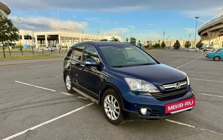 Honda CR-V III рестайлинг, 2008 год, 1 200 000 рублей, 7 фотография