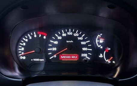 Hyundai Accent II, 2007 год, 410 000 рублей, 23 фотография