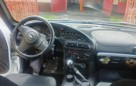 Chevrolet Niva I рестайлинг, 2016 год, 800 000 рублей, 6 фотография