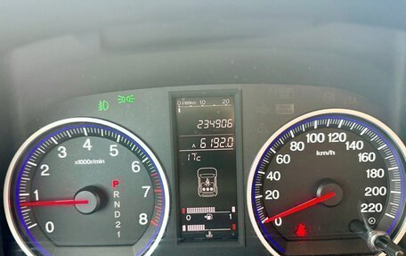 Honda CR-V III рестайлинг, 2008 год, 1 200 000 рублей, 11 фотография