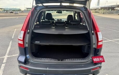 Honda CR-V III рестайлинг, 2008 год, 1 200 000 рублей, 12 фотография